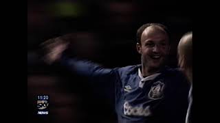 Chelsea V Leicester City Fa Cup 5Th Rd Replay 26-02-1997