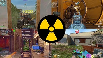 I Got A NUKE in EVERY Call of Duty in 2025...