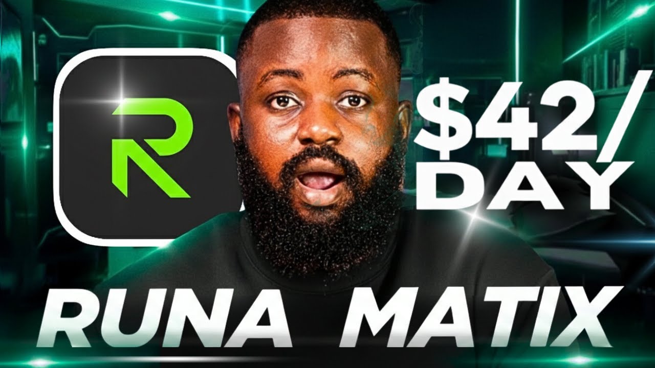 RUNA MATIX : Best Trading Bot for Beginners in 2026?