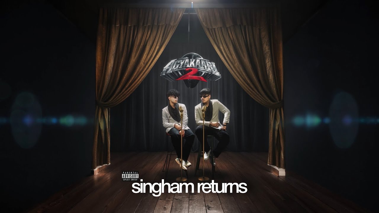 Obejrzyj Singham Returns - Parv X SickLot X @FottySeven (Prod. By FIreboy) Official Visualiser | AGYAKAARI 2 w YouTube Obejrzyj Singham Returns - Parv X SickLot X @FottySeven (Prod. By FIreboy) Official Visualiser | AGYAKAARI 2 w YouTube