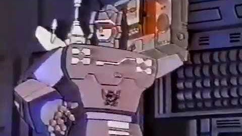 Transformers G1 Blaster Autobot Toy Commercial