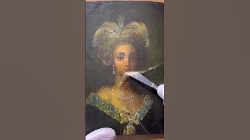 Unveiling the Truth: How Varnish Hides and Reveals Art’s True Colors