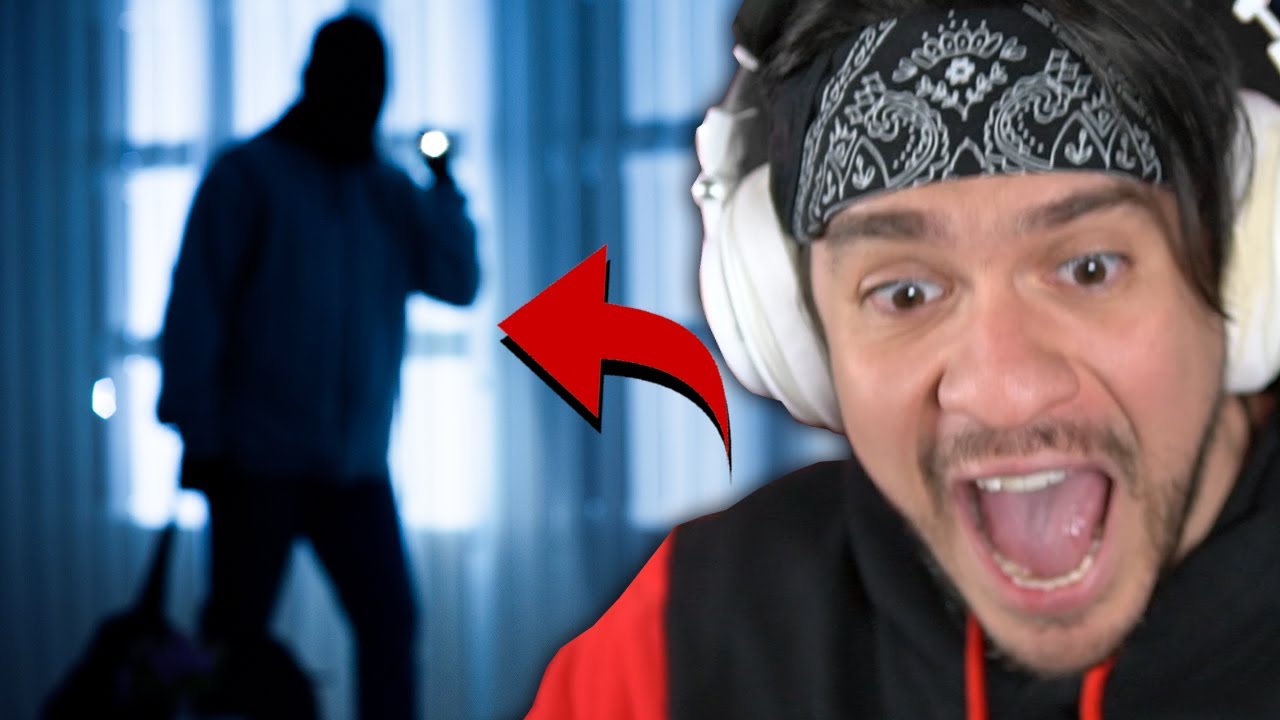 He broke in my house!! Fears to Fathom