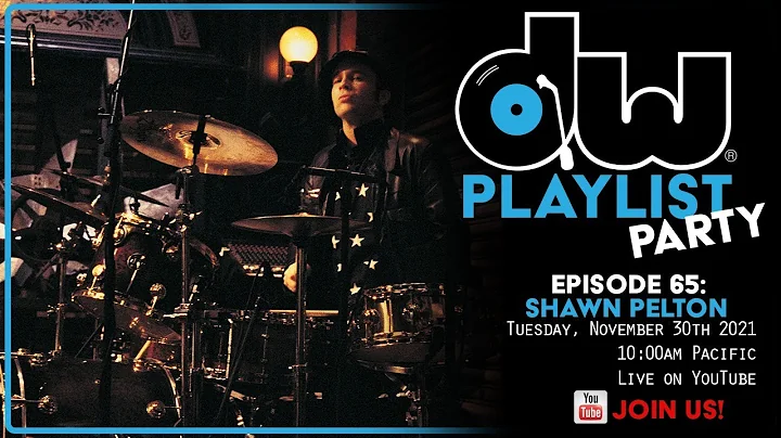 PLAYLIST PARTY-EP65: SHAWN PELTON