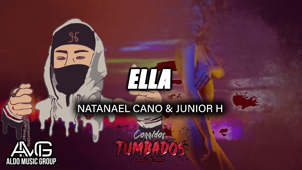 Ella Junior H Natanael Cano Audio Oficial Estreno Chords Chordify - junior h roblox id