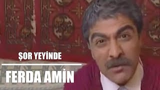 Fərda Amin — Şor Yeyin Də | \