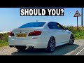 THIS F10 M5 IS AN **INSANE M CAR** but should you buy one?