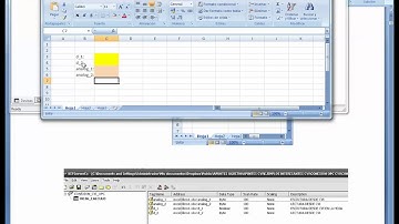 Programación C mediante CVI de National Instruments Tema 8 Conexión CVI con Excel, S7-200 y S7-1200