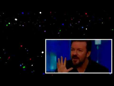 Ricky Gervais On Piers Morgan Tonight FULL - YouTube