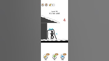 Draw 2 Save 3 level 76 #shorts#viral#trending#games