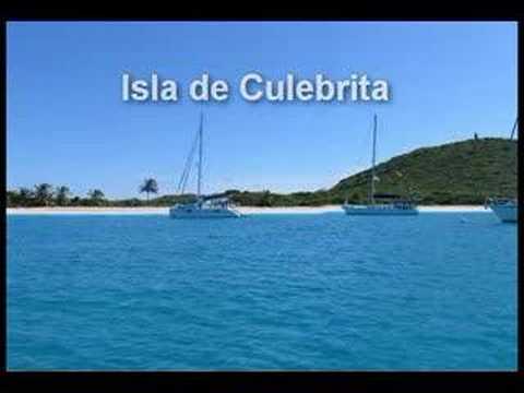 Sailing Vacations in the Spanish Virgin Islands
