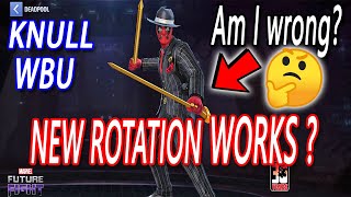 REVISIT Deadpool New Uniform  New Rotation!! [WBU + Knull] - Crystal Giveaway Result - MFF