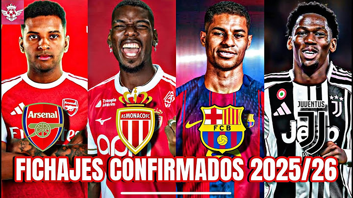 FICHAJES YA CONFIRMADOS y rumores en Mercado de PASES - Pogba Monaco, Rahford Barca, Rodrygo y Mas