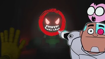 Guys look A Boogie Bot Poppy playtime Chapter 3