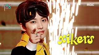 [HOT] xikers (싸이커스) - TRICKY HOUSE (도깨비집) | Show! MusicCore | MBC230408방송