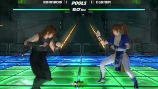 Final Round XX - DOA 5 LR Pools 3 & 4