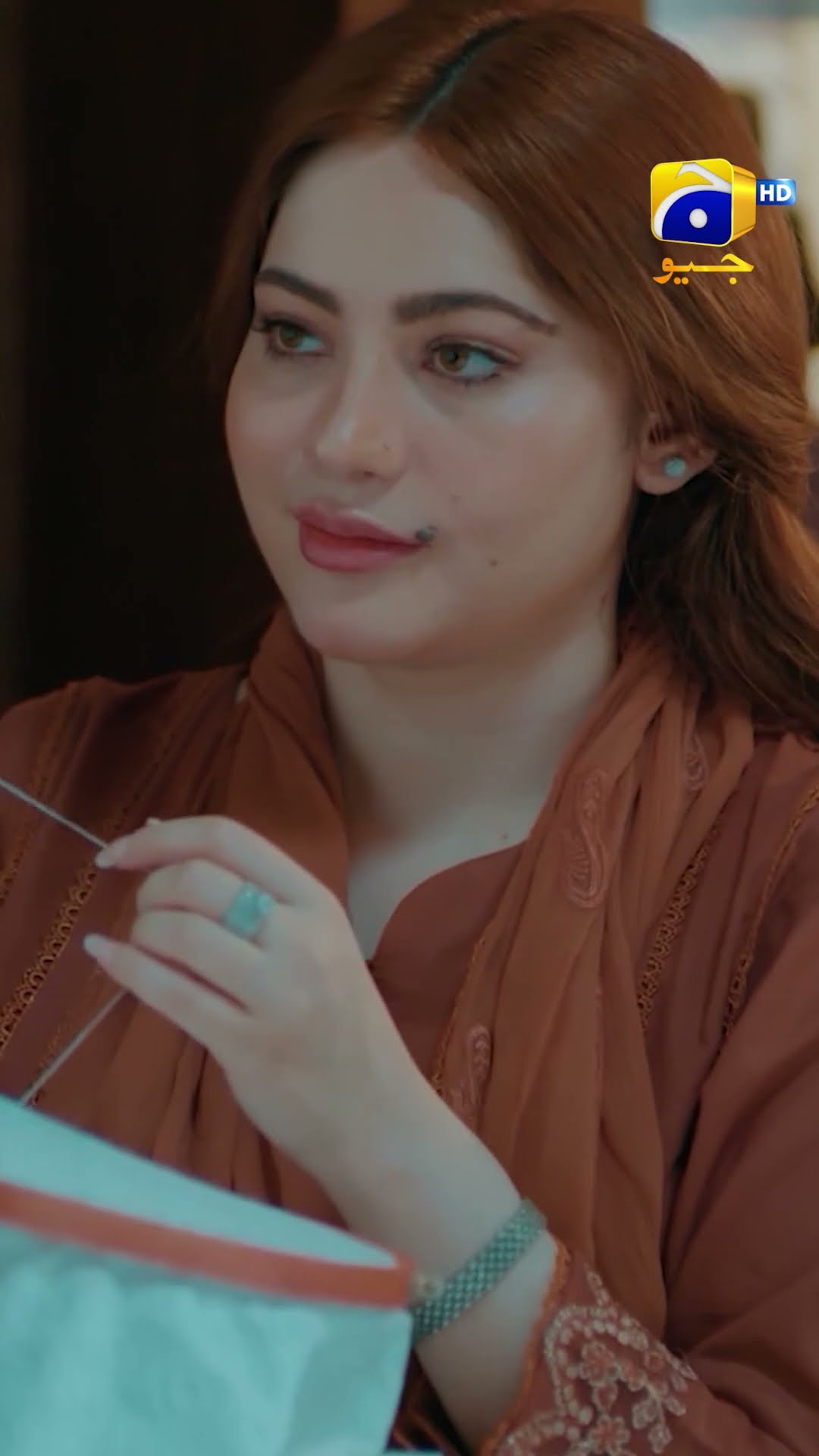 Aima Ki Smartness Ka Raaz… ? #mehshar #shorts