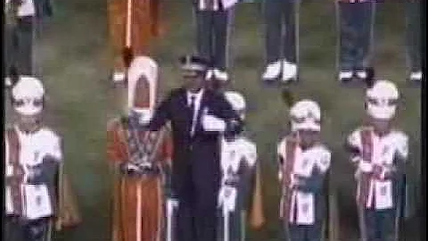 FAMU 1998 Florida Classic "Nobody's Supposed To Be Here" by Deborah Cox