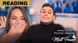 Addiction Caused My Passing | Matt Fraser Psychic Medium