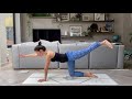 CW  Arts For All: Virtual Connections | Yoga with Juliet - Glute Focus