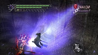 DMC3SE: Yamato Jump Cancels hit different