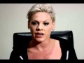 P!nk - Women's Health: Behind the Scenes