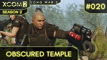 XCom 2 - Long War 2 - S2 Ep 20 (Defend Supply Convoy)