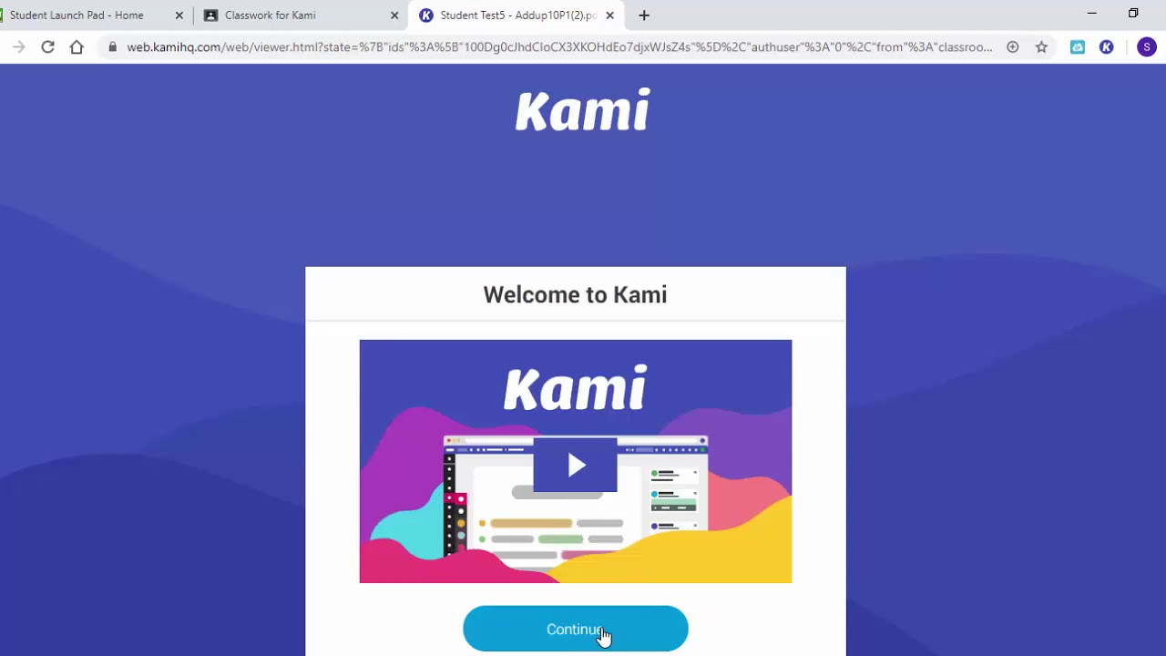 kami extension kami extension