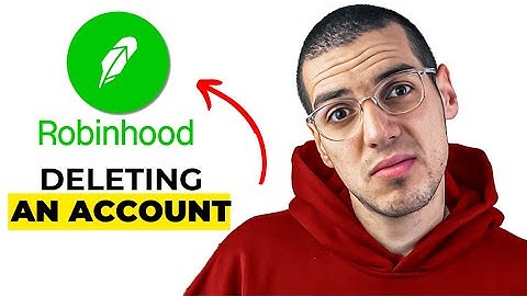 How to Delete Your Robinhood Account Permanently (2025) - Step-by-Step Guide