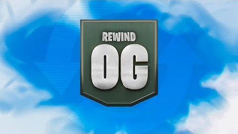 How to play PRIME Fortnite in 2025! (Project Rewind)