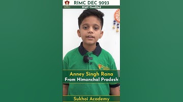 RIMC Dec 2023 Qualified | RIMC Online Coaching | RIMC Online Classes | RIMC Coaching