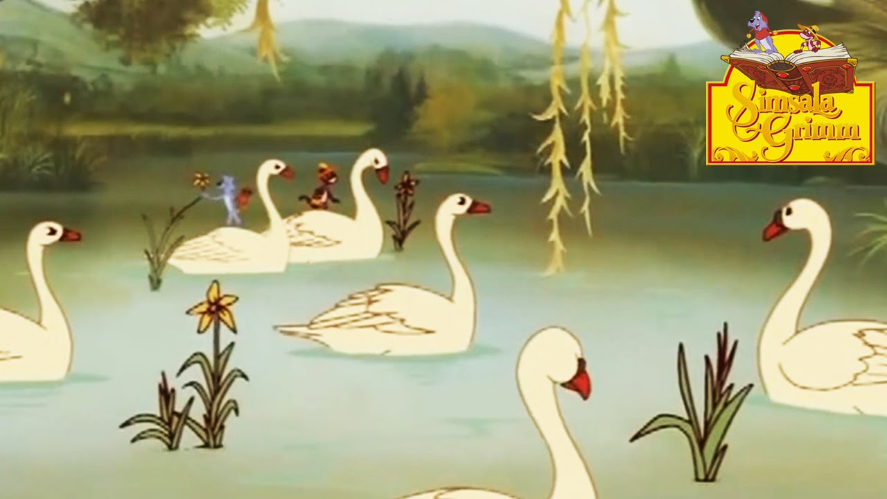 Coloriage Conte De Grimm