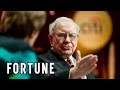 Warren Buffett's Full Interview on 2016 Election & More | Fortune Most Powerful Women