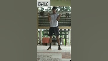 WAIT  I CAN DO THAT BETTER , POWER CLEAN CROSSFIT WEITHLIFTING