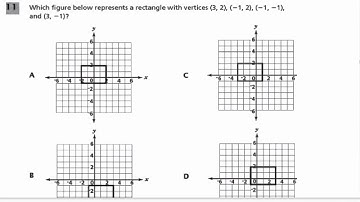 Geometry 5 - Coordinate Grid