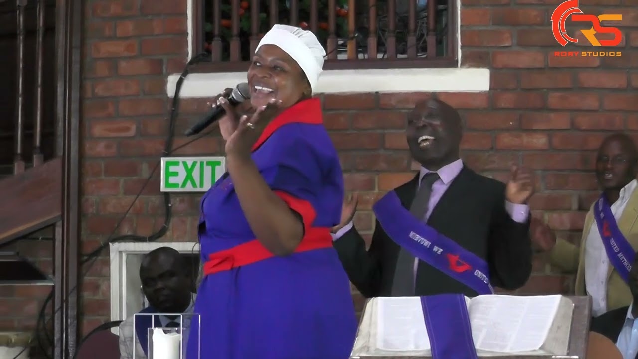 Mrs R Magara