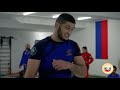 THE RUSSIAN GRAPPLING TEAM AT THE TRAINING CAMP AT THE  GRAPPLING ACADEMY CSKA.