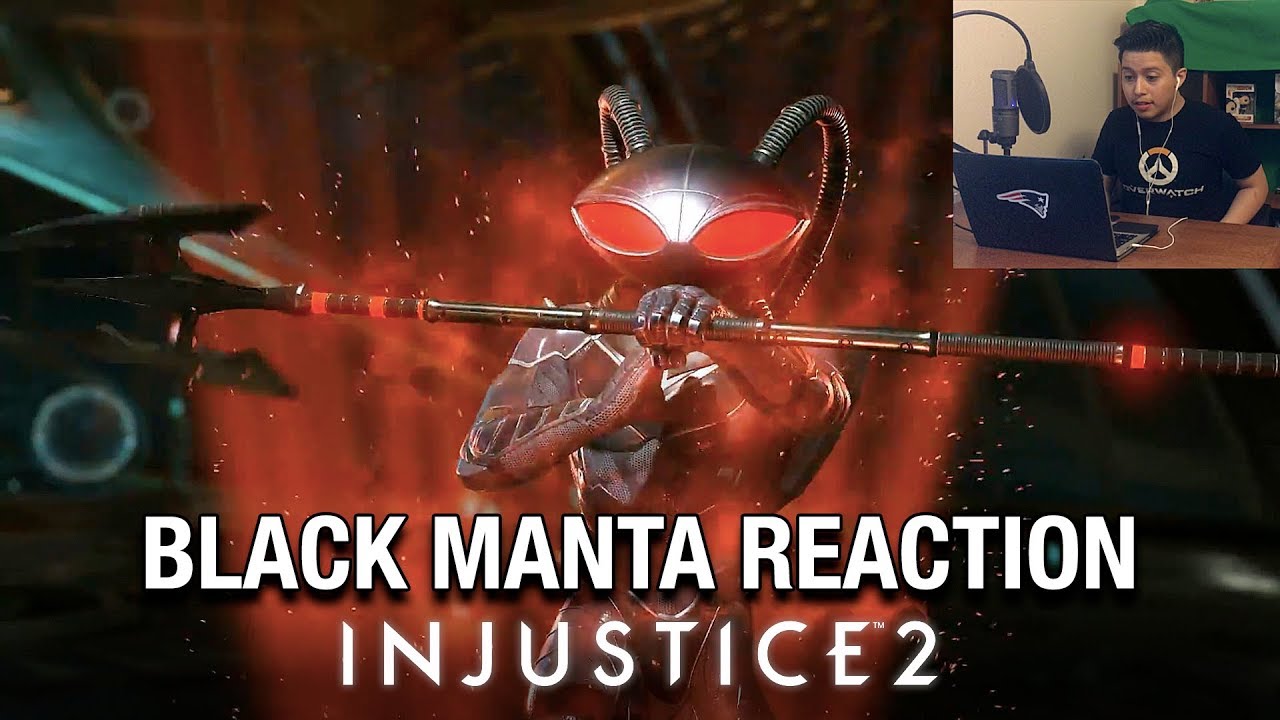 black manta release date injustice 2 black manta release date injustice 2