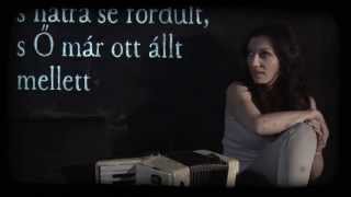 Rúzsa Magdi: ANGYAL MELLETTEM -- official music video chords