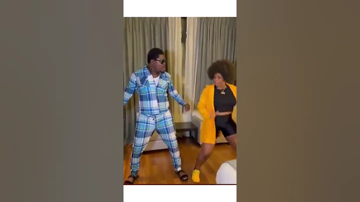 MR MACARONI AND YEMI ALADE VIBING
