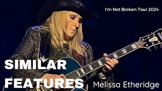 Melissa Etheridge Live In Adelaide | Similar Features - 12 May 2024