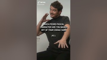 ✨Pedro Pascal Tiktok compilation✨ (Part-6)