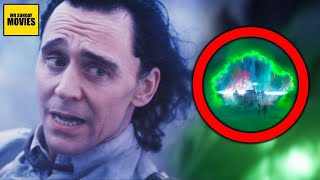 We Figured It All Out - Loki Episode 5 Journey Into Mystery Breakdown