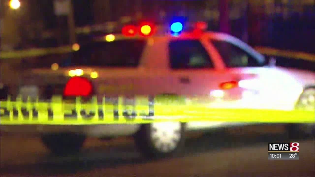 Person In Critical Condition After Shooting - YouTube