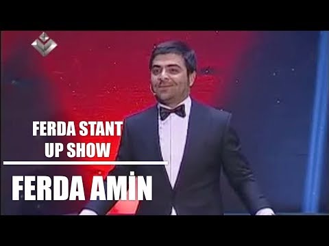 Fərda Amin — Stand Up Show | Lider TV (3)