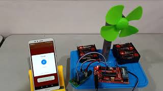 Magnetcode voice recognition fan  Coding Without Computer