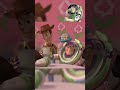 Toy Story - Mrs. Nesbitt Buzz! 😂🍰 #toystory #BuzzLightyear #DisneyPixar #FunnyMoments  #lol