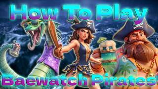 Arcane Rush I Faction Guide I Baewatch Pirates