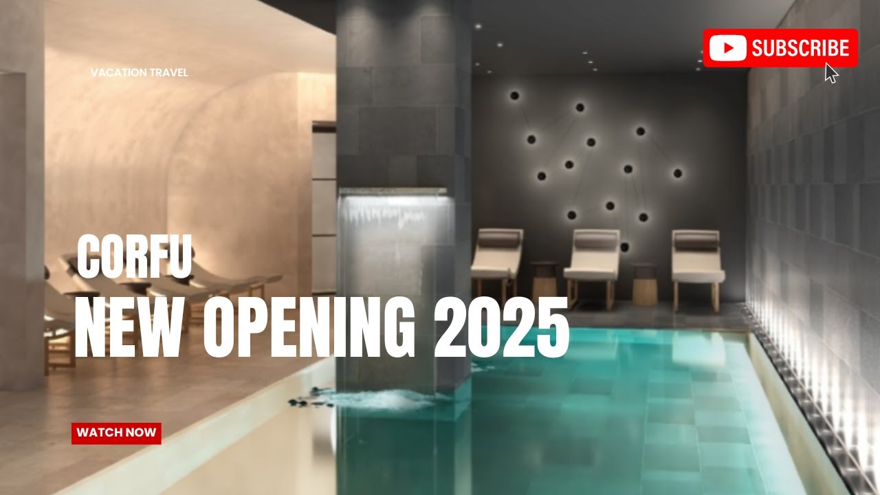 Corfu: 5* Adults-Only Alkyna Lifestyle Beach Resort