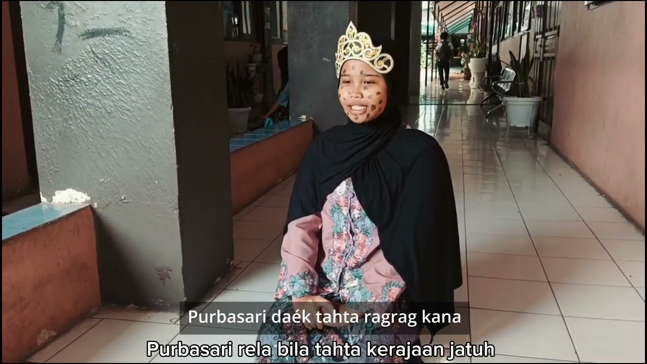 Lutung Kasarung | Kelompok 1